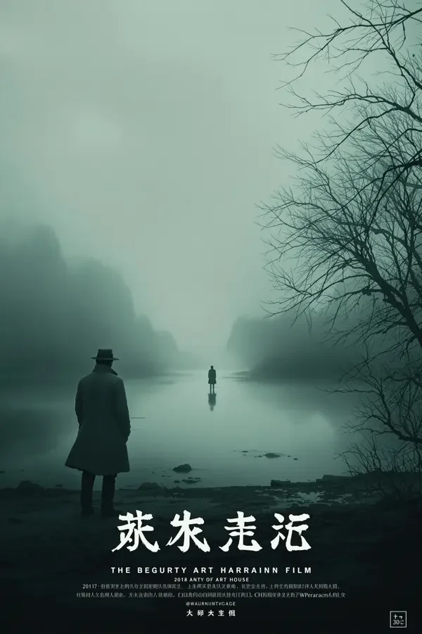 河边的错误 电影 2023 河边的错误 海报