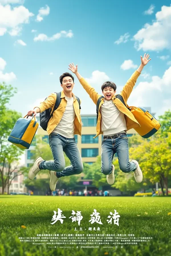学爸 电影 2023 学爸 海报