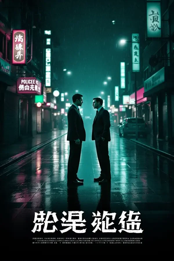 狂飙 电视剧 2023 狂飙 海报